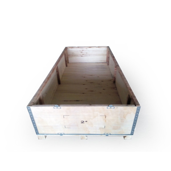 鋼帶木(mù)箱包裝(zhuang)