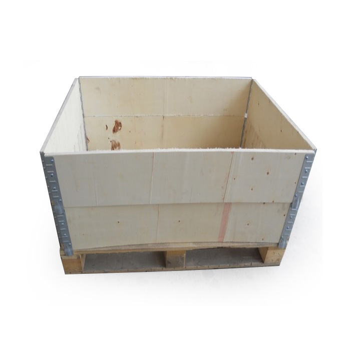 鋼帶木(mu)箱包裝(zhuāng)